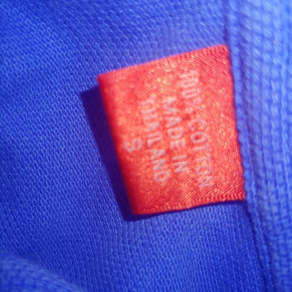 Vintage izod polo small - Picture 6 of 8